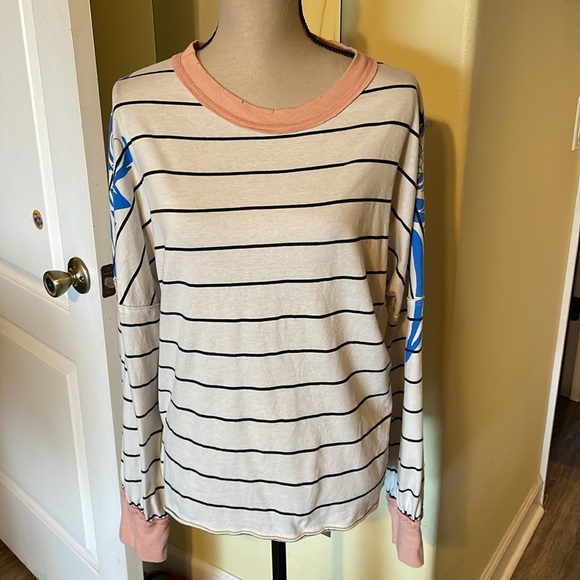 Free People Take Flight Tee - Picture 9 of 12